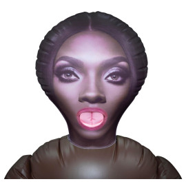 Bambola Trans Nera 2