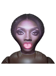 Bambola Trans Nera 2