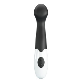 Vibratore G Spot Black