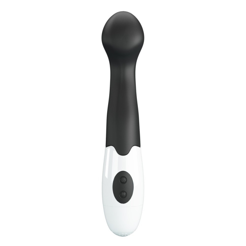 Vibratore G Spot Black