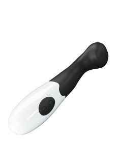 Vibratore G Spot Black 2