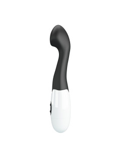 Vibratore G Spot Black 3