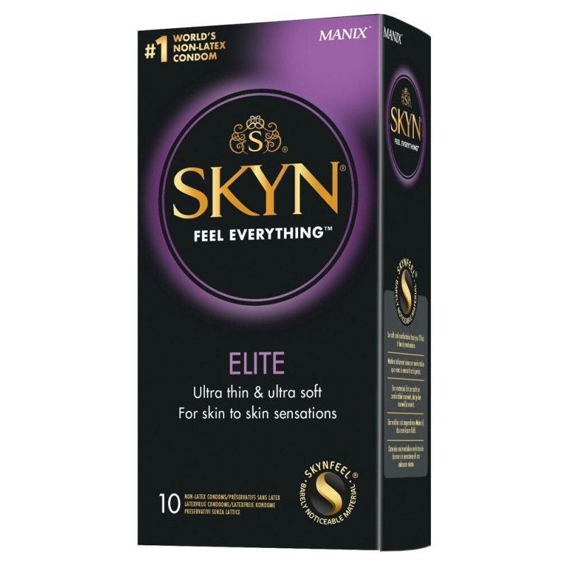 Skyn Elite 10pz