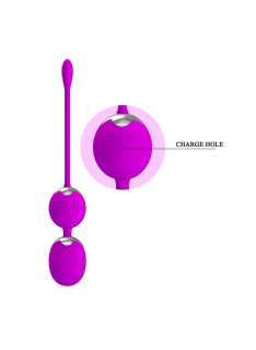 Kegel Ball Vibranti Telecomandate