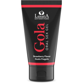 Luxuria Gola Fragola 50ml