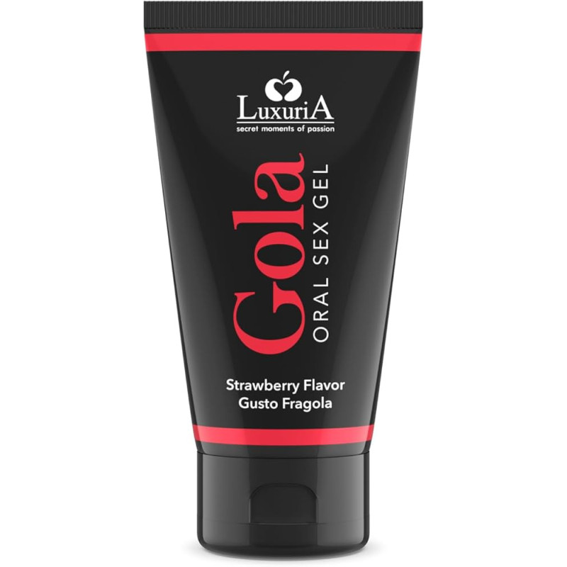 Luxuria Gola Fragola 50ml