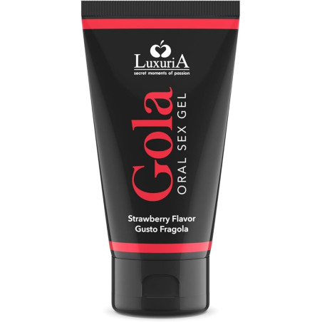 Luxuria Gola Fragola 50ml