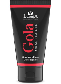 Luxuria Gola Fragola 50ml