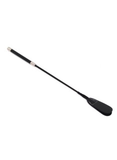 Silver Handle Crop 51cm