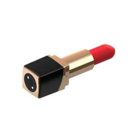 Rossetto Vibrante Ricaricabile 2