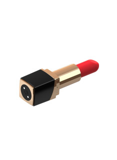 Rossetto Vibrante Ricaricabile 2