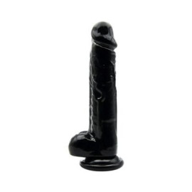 Fallo Realistico 21,5cm Tpe Nero