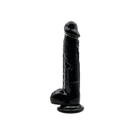 Fallo Realistico 21,5cm Tpe Nero