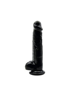 Fallo Realistico 21,5cm Tpe Nero