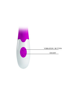 Vibratore Rabbit Fallico 3