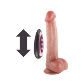 Vibratore A Spinta 23cm V2