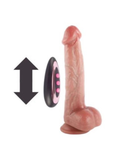 Vibratore A Spinta 23cm V2