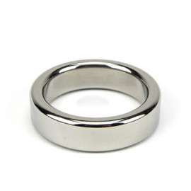 Metal Cock Ring 45mm 2