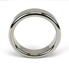 Metal Cock Ring 50mm 2
