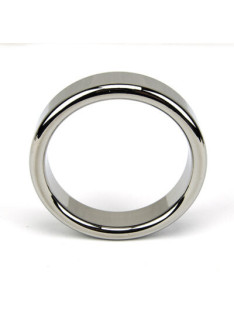 Metal Cock Ring 50mm 2