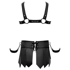 Set Gonna Harness Uomo 2