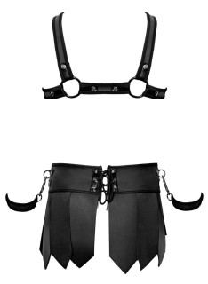 Set Gonna Harness Uomo 2