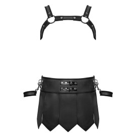 Set Gonna Harness Uomo