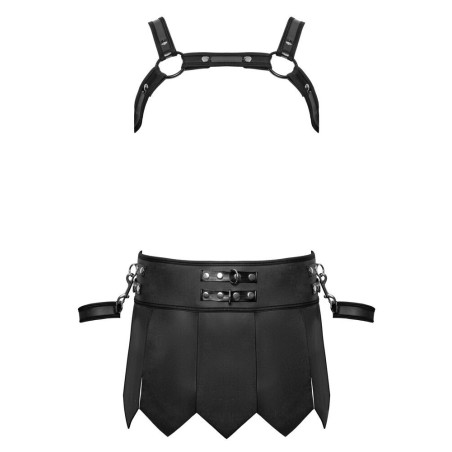 Set Gonna Harness Uomo