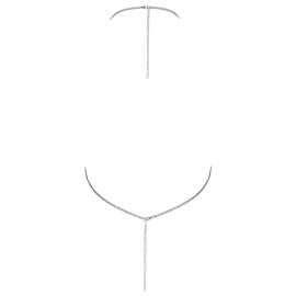 Metal Top Silver 2