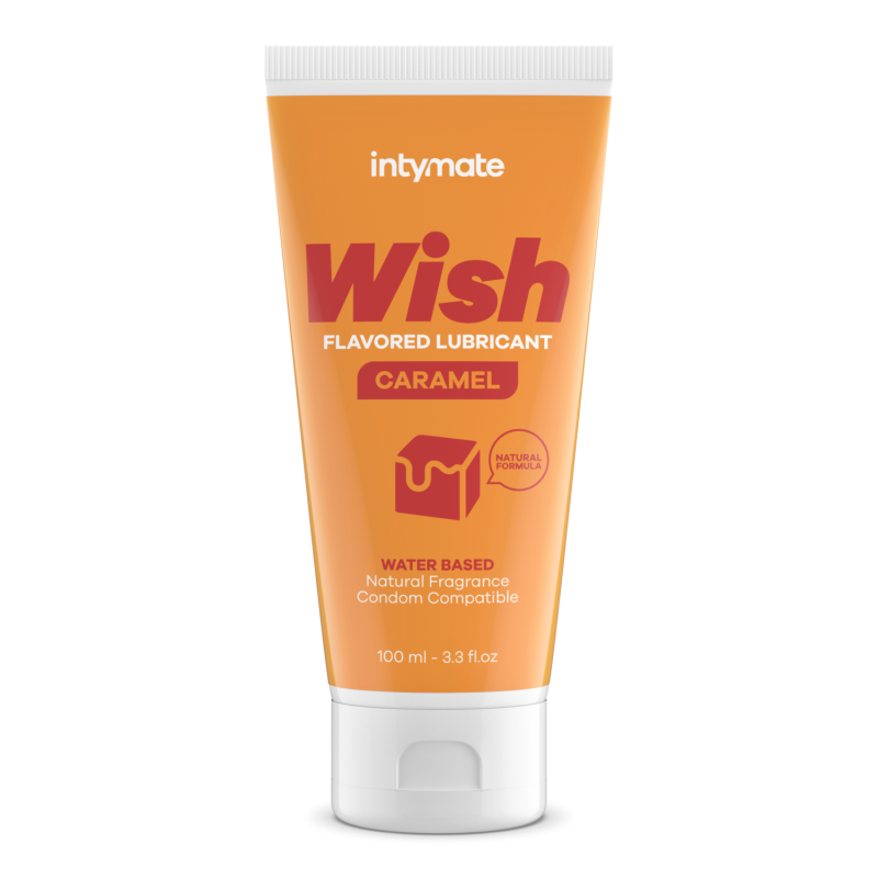 Wish Caramello 100 ml