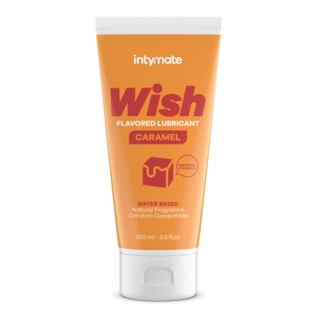 Wish Caramello 100 ml