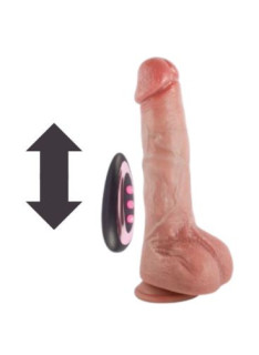Vibratore A Spinta 24cm