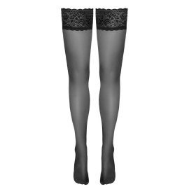 Calze Velate Nere 2520699