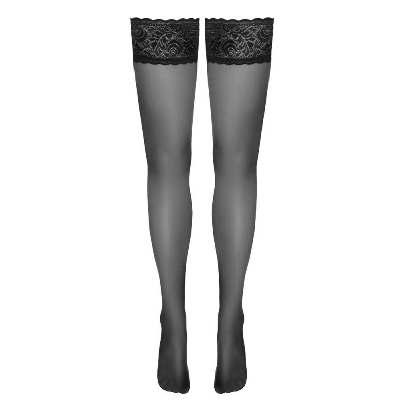 Calze Velate Nere 2520699
