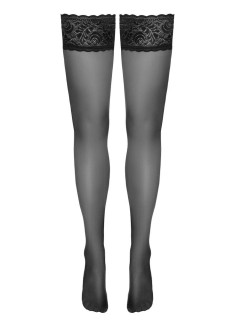 Calze Velate Nere 2520699