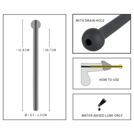 Sperm Stopper 0,7 cm 3