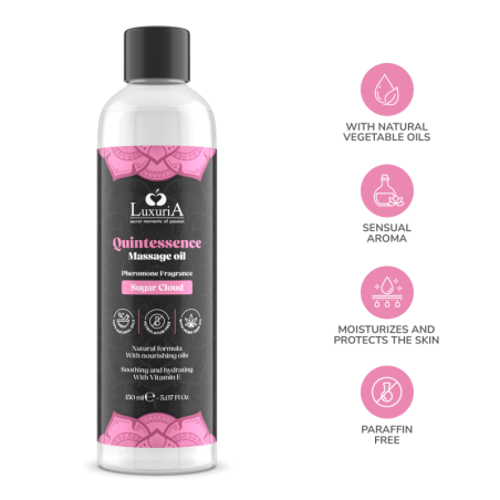 Quintessence Sugar Cloud Pheromone
