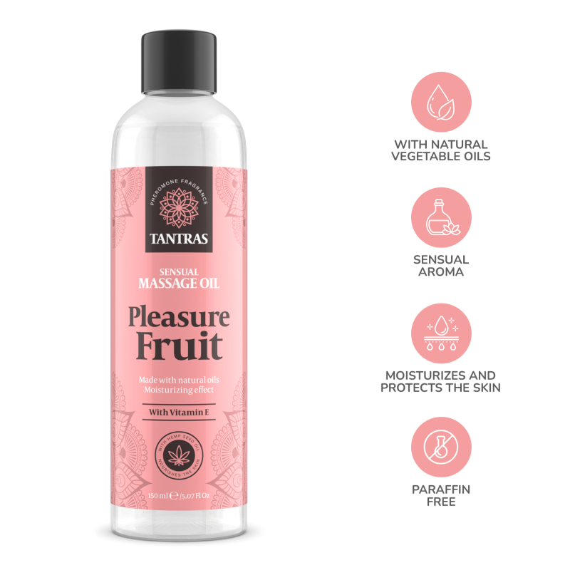 Tantras Pleasure Fruit