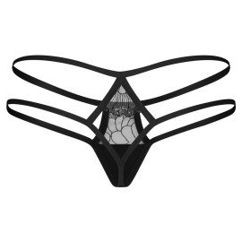 Micro String Nero 2322978 2
