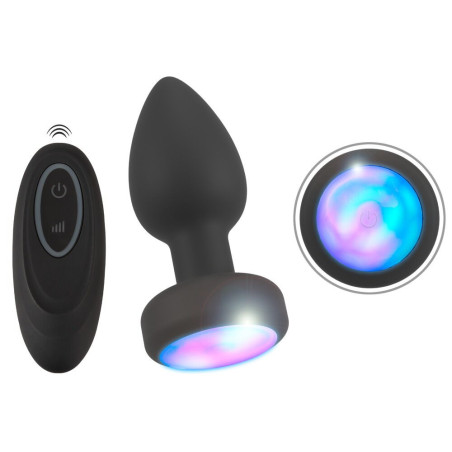 Plug Con Luce