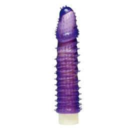 Guaina Fallica Stimolante Viola 2