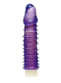 Guaina Fallica Stimolante Viola 2