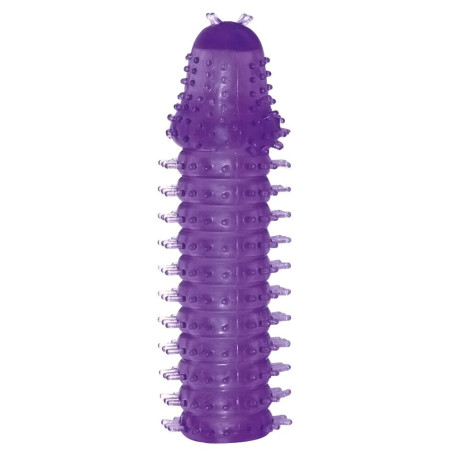 Guaina Fallica Stimolante Viola