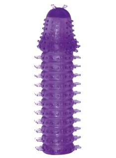 Guaina Fallica Stimolante Viola