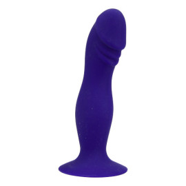 Dildo 15cm Blue 2