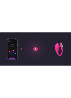 Lovense Lush 4 5