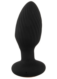 Plug Anale Rotante S 2