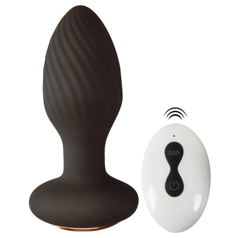 Plug Anale Rotante S