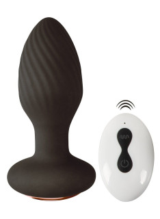 Plug Anale Rotante S
