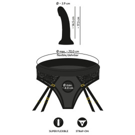 Set Strap-On 4